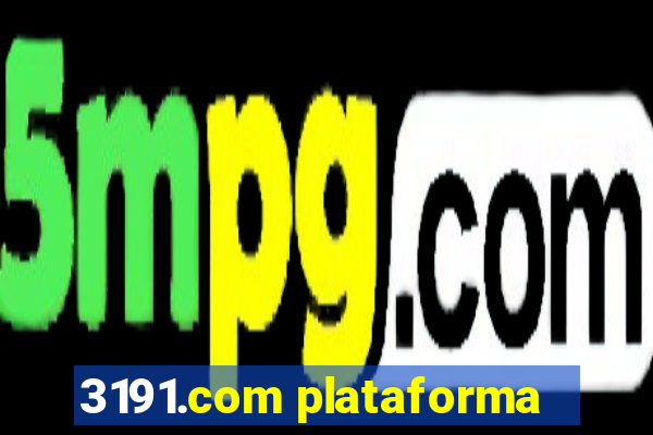 3191.com plataforma